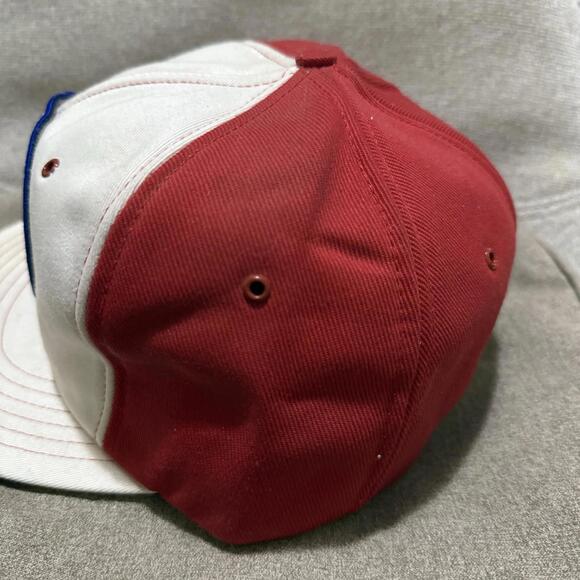 Vintage 80s GM Oshawa Rope Snapback Trucker Hat Men’s - Picture 3 of 8